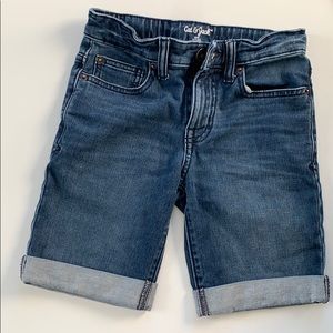 Denim Shorts Girls 8 Slim
